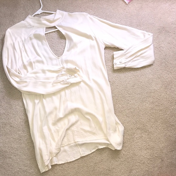 For love and lemons long sleeve mini dress - Picture 2 of 4